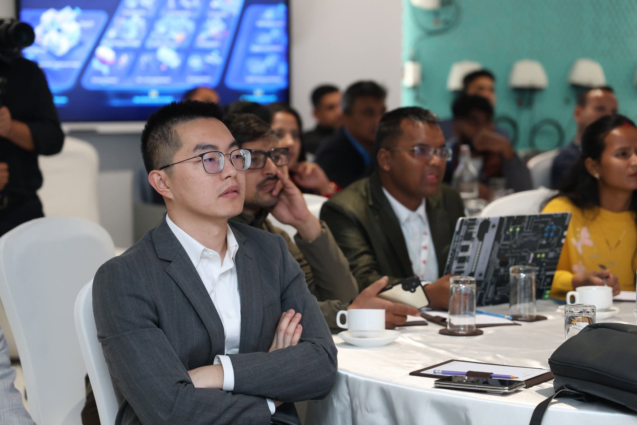 Examining Nepal Draft National Artificial Intelligence Policy